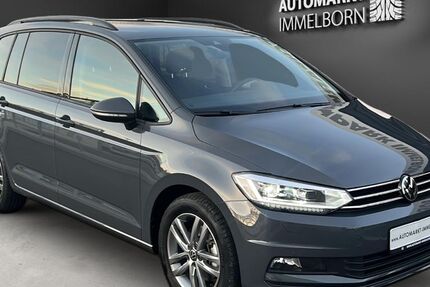 VW Touran 23.891 km 31.450 &euro; Barchfeld - Immelborn 36456
