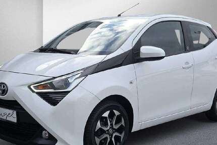 Toyota Aygo 51.100 km 10.477 &euro; Wunsiedel 95632