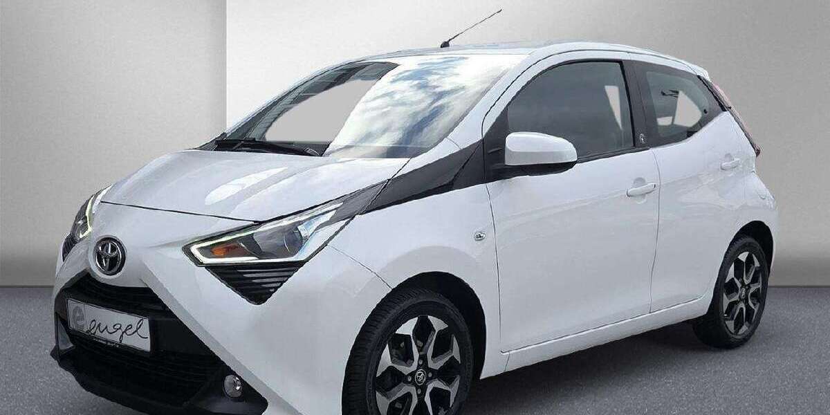 Toyota Aygo 51.100 km 10.477 &euro; Wunsiedel 95632