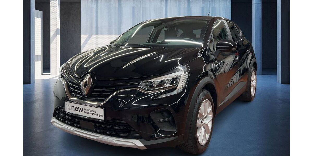 Renault Captur 15.445 km 18.912 &euro; Köln 50939