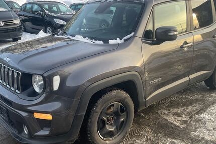 Jeep Renegade 171.908 km 10.999 &euro; Hamburg 21107