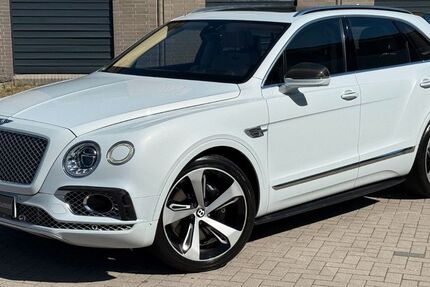 Bentley Bentayga 82.569 km 72.499 &euro; Norderstedt 22848
