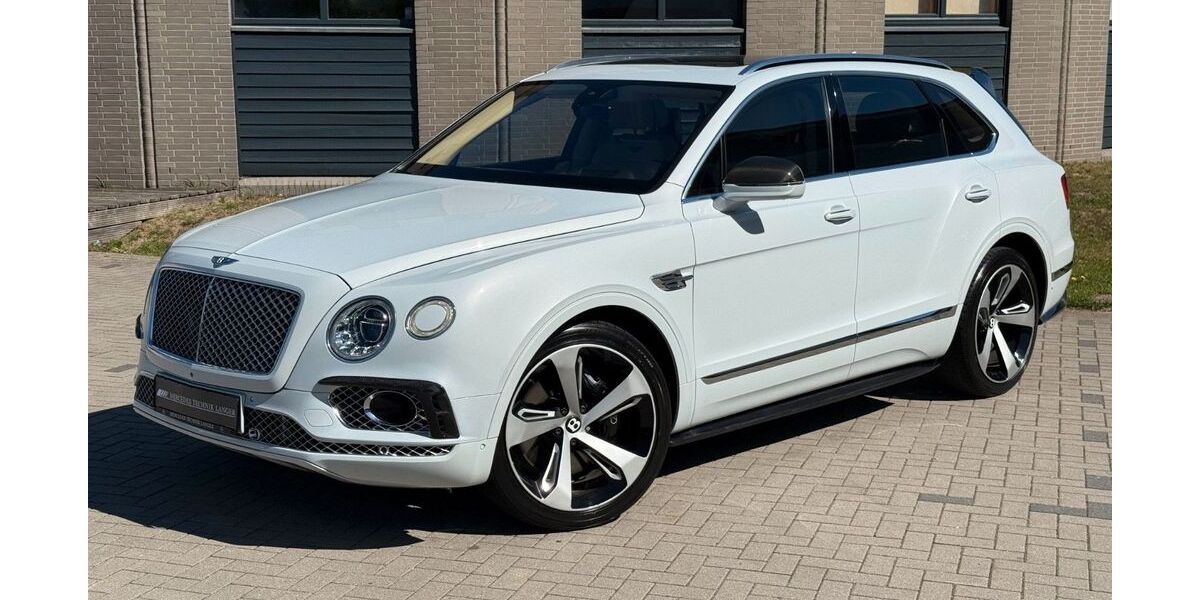 Bentley Bentayga 82.569 km 72.499 &euro; Norderstedt 22848