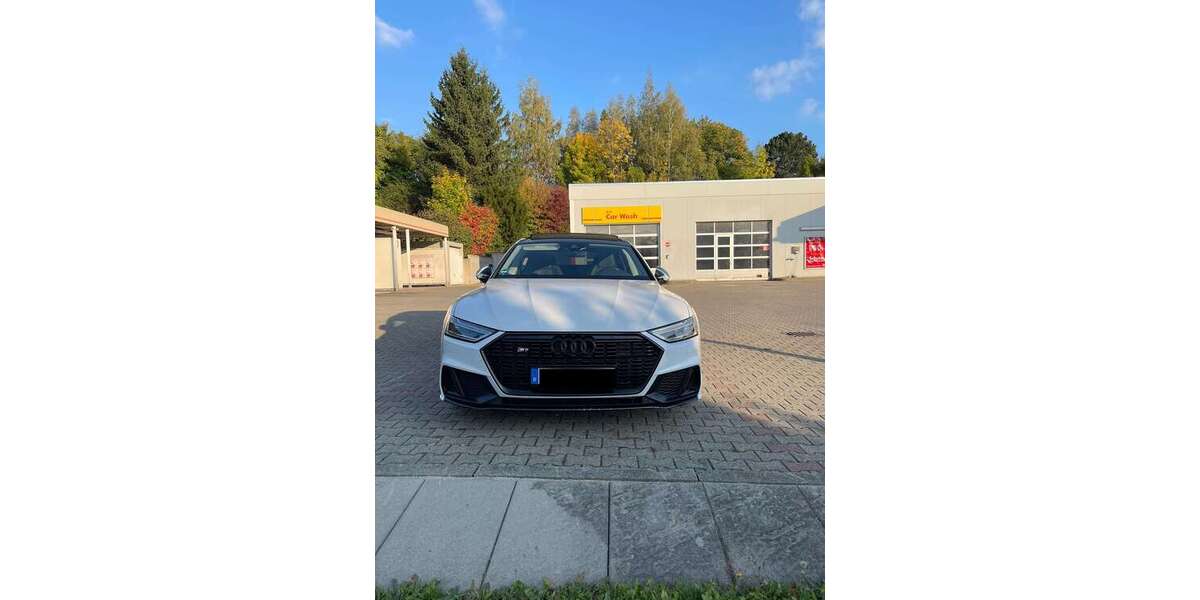 Audi S7 64.000 km 51.490 &euro; Greiz , Deutschland 07973
