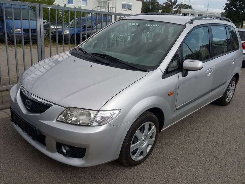 Mazda Premacy 196.000 km 998 € Hessheim 67258