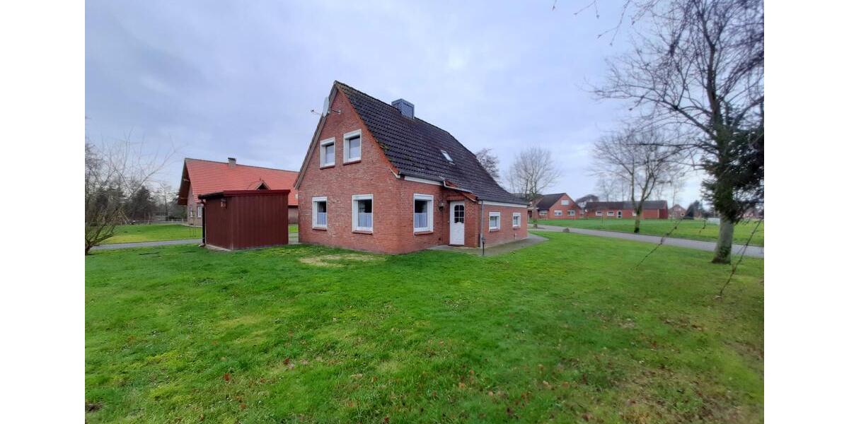 Einfamilienhaus Südbrookmerland - 5 Zimmer, 115 m&sup2;, 780&euro; | Angebot:25379046