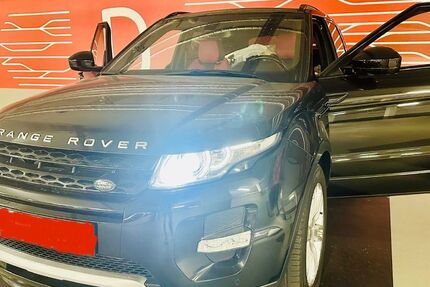 Land Rover Range Rover Evoque 169.000 km 14.990 € Dresden 01097