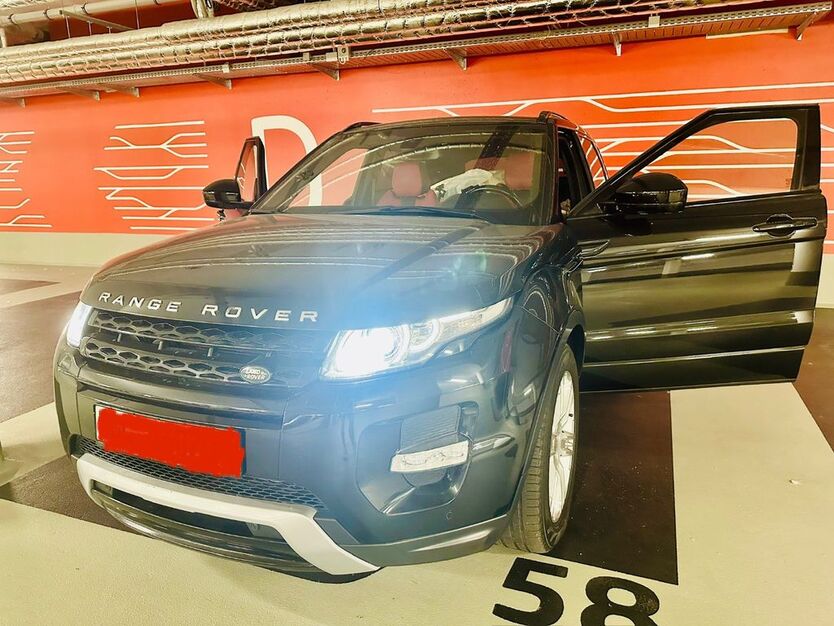 Land Rover Range Rover Evoque 169.000 km 14.990 € Dresden 01097