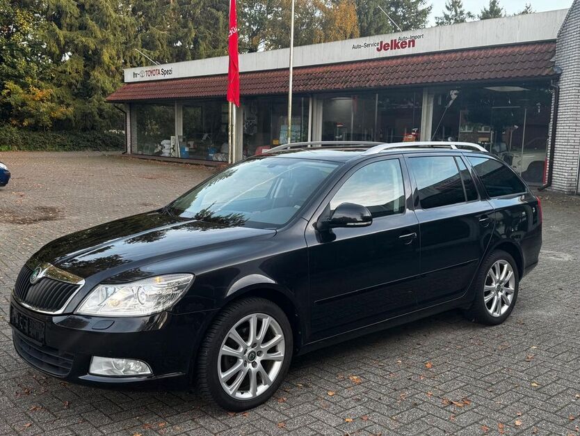 Skoda Octavia 146.000 km 6.950 € Rhauderfehn 26817