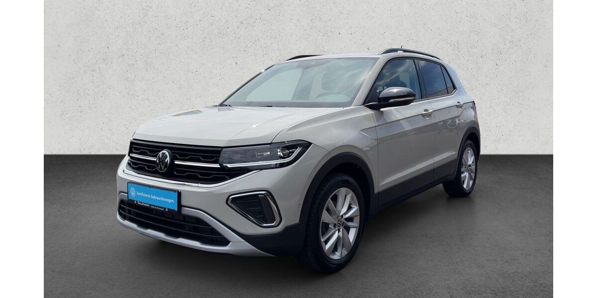 VW T-Cross 5.217 km 24.789 &euro; Bad Hersfeld 36251