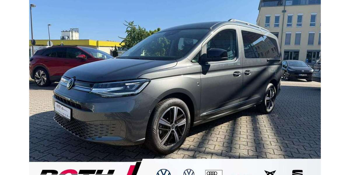 VW Caddy 15.900 km 38.990 &euro; Achern 77855