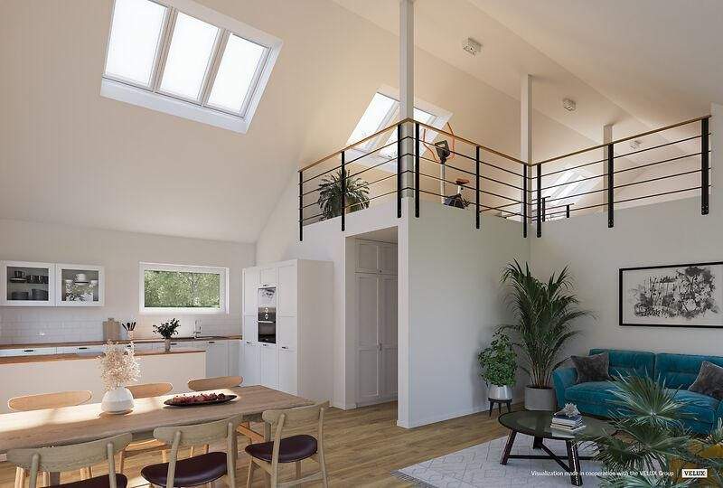 Bungalow Marlishausen Marlishausen - 4 Zimmer, 150 m&sup2;, 445.675&euro; | Angebot:25096959