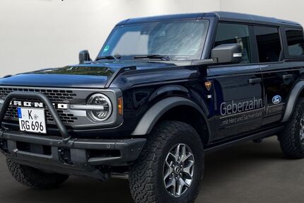 Ford Bronco 23.685 km 54.890 € Köln 51107