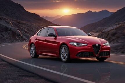 Alfa Romeo Giulia 1.346 km 44.480 &euro; Köln 51065