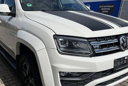 VW Amarok 146.400 km 22.980 &euro; Mönchengladbach 41063