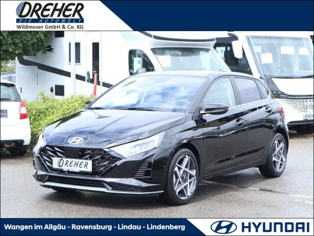 Hyundai i20 1.500 km 24.980 € Wangen 88239