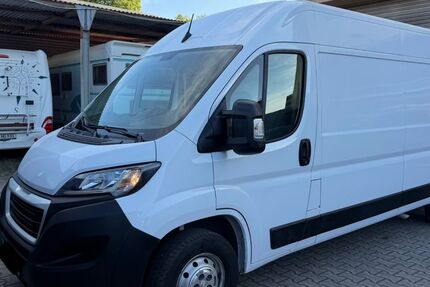 Peugeot Boxer 105.000 km 14.990 &euro; Frankfurt am Main 65933