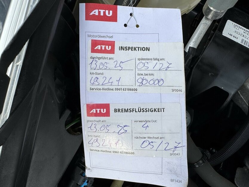 Clio GT Navi 50.tkm ServNeu EU6 GARANTIE BoseEditi