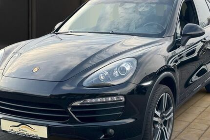 Porsche Cayenne 160.000 km 23.485 &euro; Leer 26789