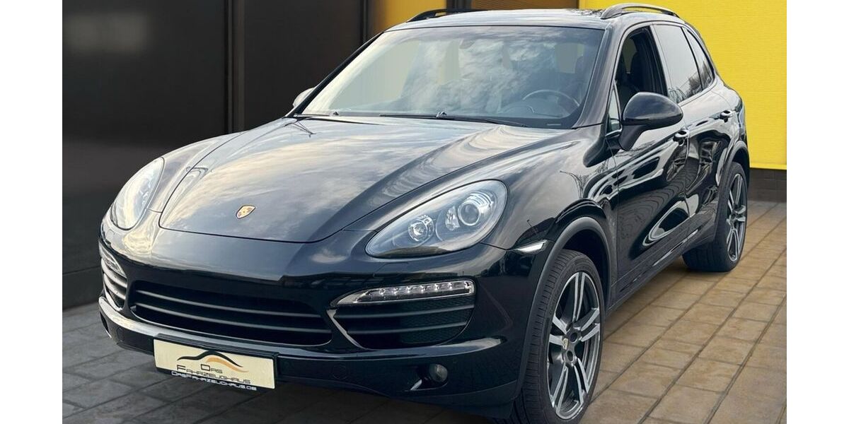 Porsche Cayenne 160.000 km 23.485 &euro; Leer 26789