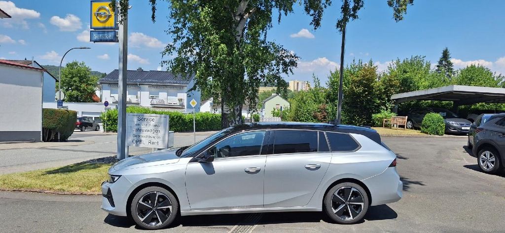 Opel Astra 16.990 km 24.889 &euro; Taunusstein 65232
