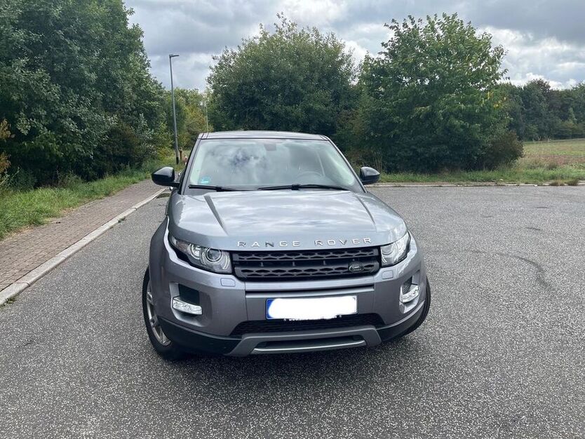 Range Rover Evoque