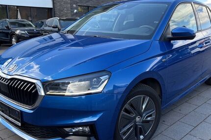 Skoda Fabia 48.000 km 18.890 &euro; Ransbach-Baumbach 56235