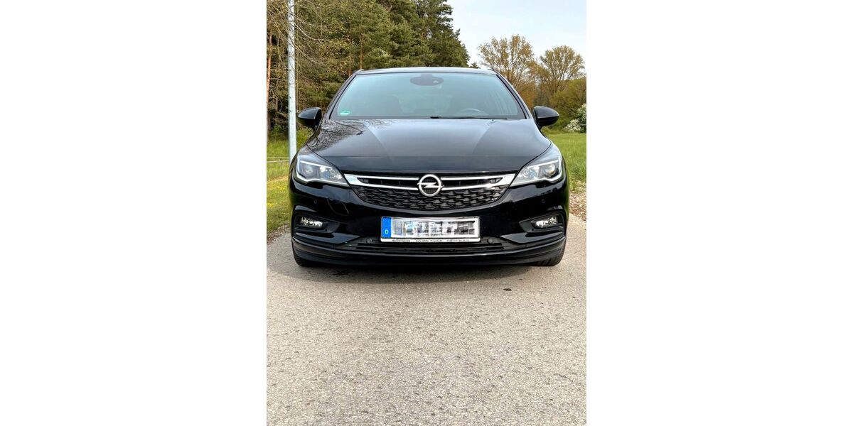 Opel Astra 115.000 km 12.400 &euro; Freystadt 92342