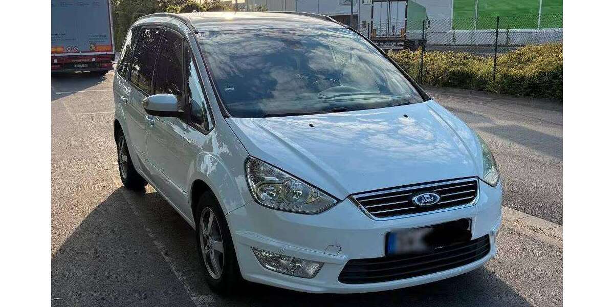 Ford Galaxy 292.000 km 3.500 &euro; Schweinfurt 97421