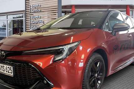 Toyota Corolla 9.520 km 37.510 &euro; Stendal 39576