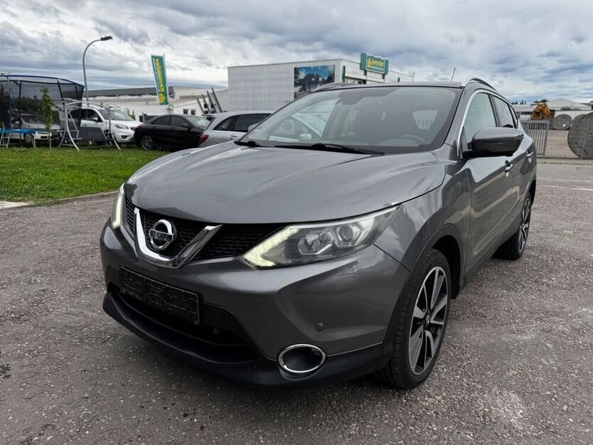 Qashqai