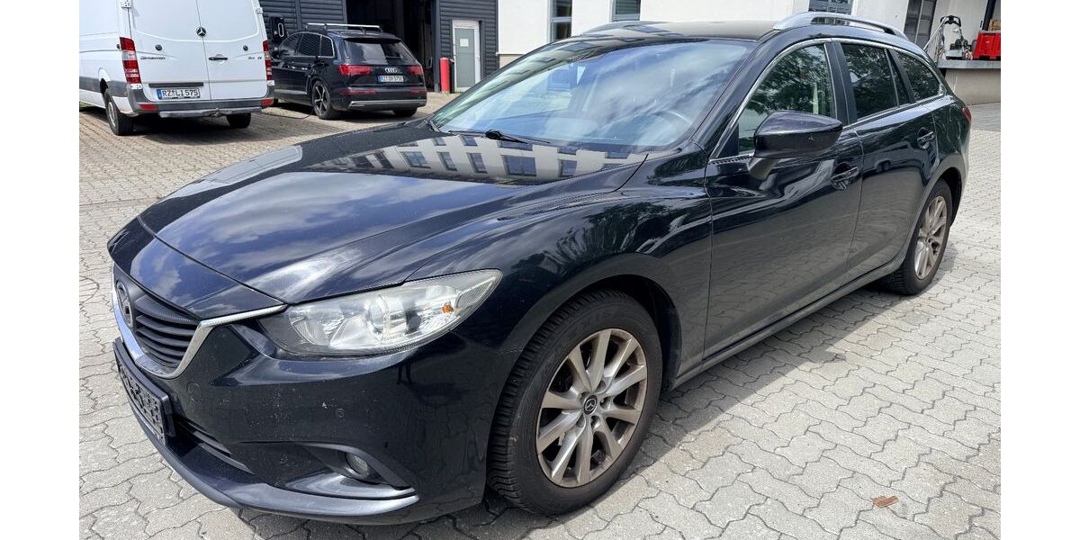 Mazda 6 270.000 km 2.500 &euro; Geesthacht (bei Hamburg) 21502