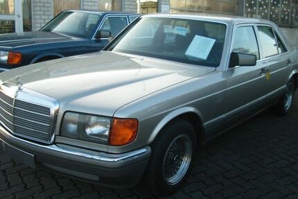 Mercedes-Benz S 260 186.000 km 8.000 &euro; Korbach 34497