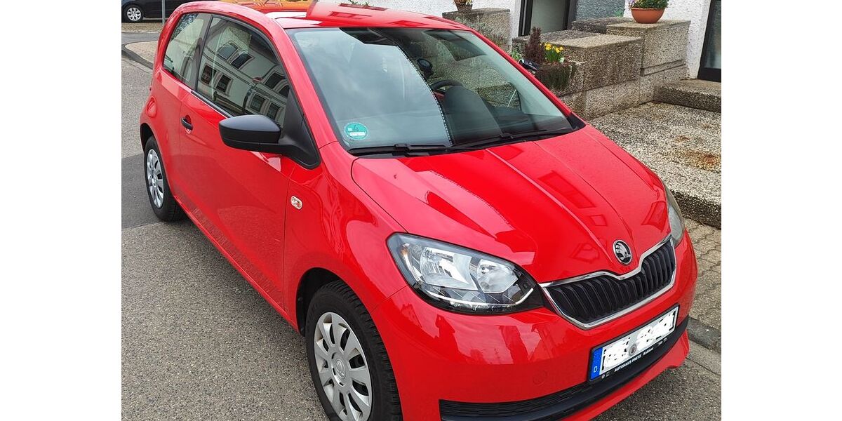 Skoda Citigo 48.700 km 7.300 &euro; Bendorf 56170