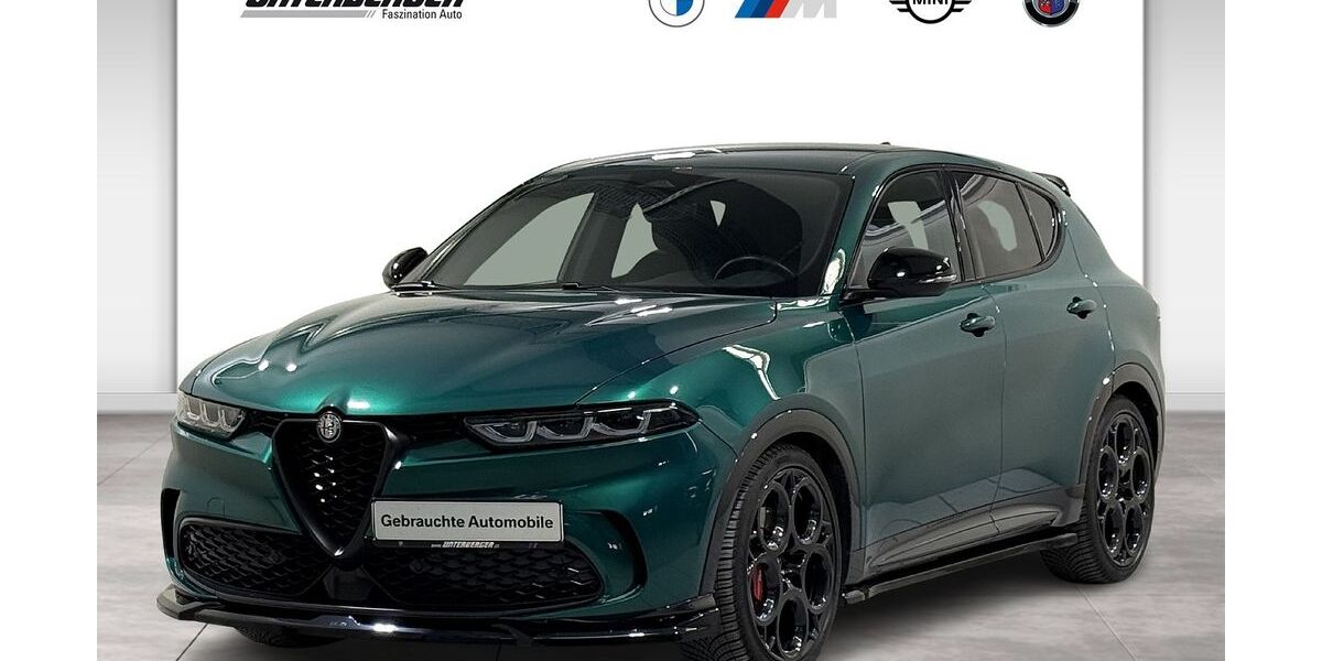 Alfa Romeo Tonale 19.655 km 25.890 &euro; Bad Wiessee 83707