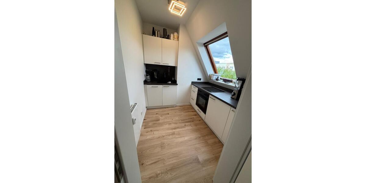 Dachgeschoßwohnung Leipzig Nordost - 2 Zimmer, 50 m&sup2;, 790&euro; | Angebot:26588860