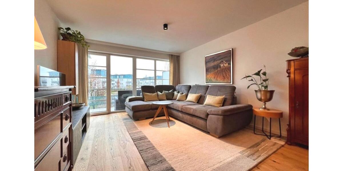 Etagenwohnung Regensburg Das Dörnberg - 3 Zimmer, 86 m&sup2;, 599.000&euro; | Angebot:27249707