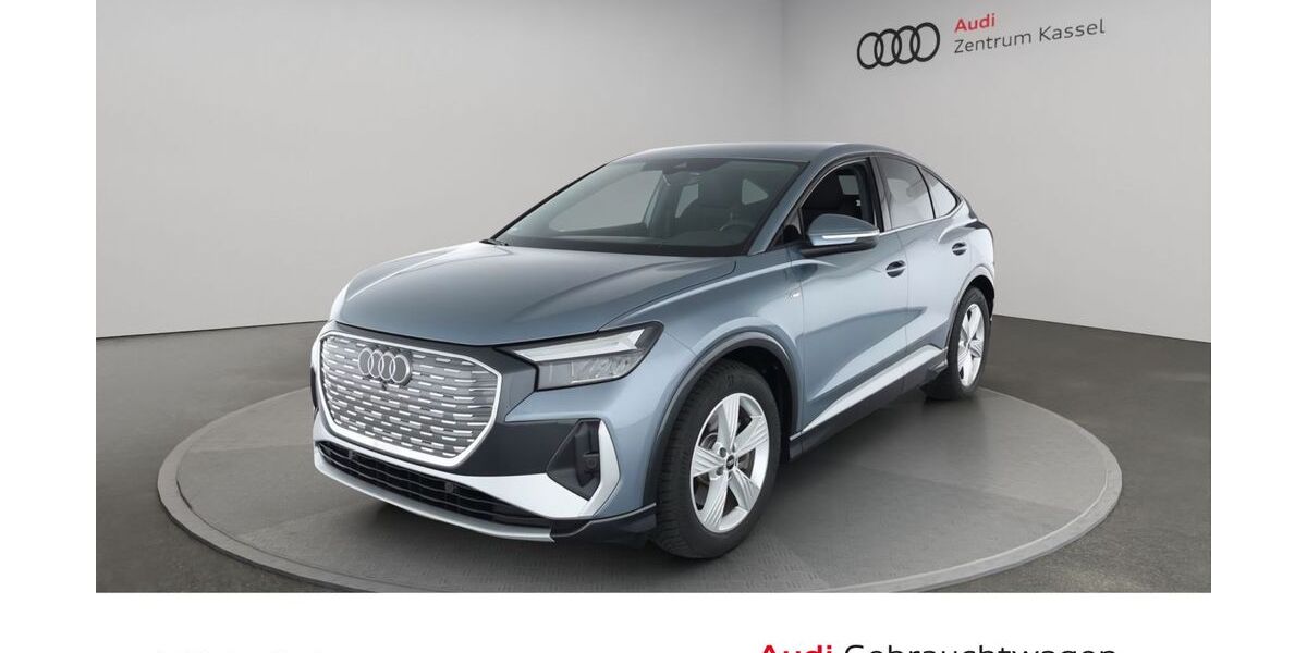 Audi Q4 e-tron 7.836 km 43.990 &euro; Kassel 34125