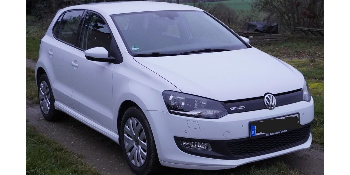 VW Polo 85.000 km 8.800 &euro; Katzenelnbogen 56368