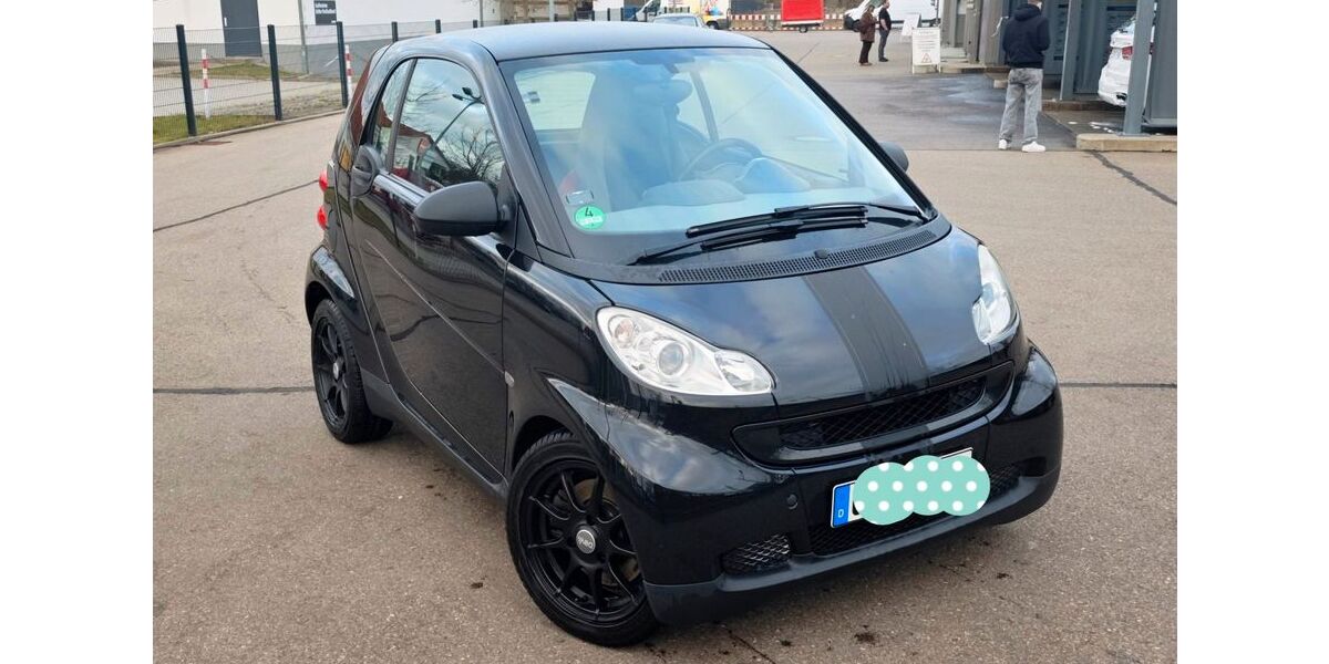 Smart ForTwo 90.475 km 3.790 &euro; Salach 73084