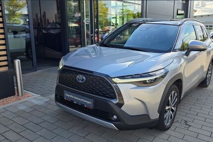 Toyota Corolla Cross 52.400 km 27.920 &euro; Schwäbisch Hall 74523
