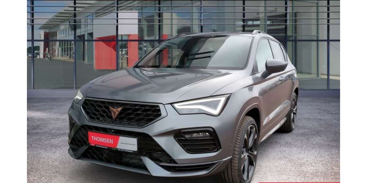 Cupra Ateca 9.894 km 41.985 &euro; Kaltenkirchen 24568