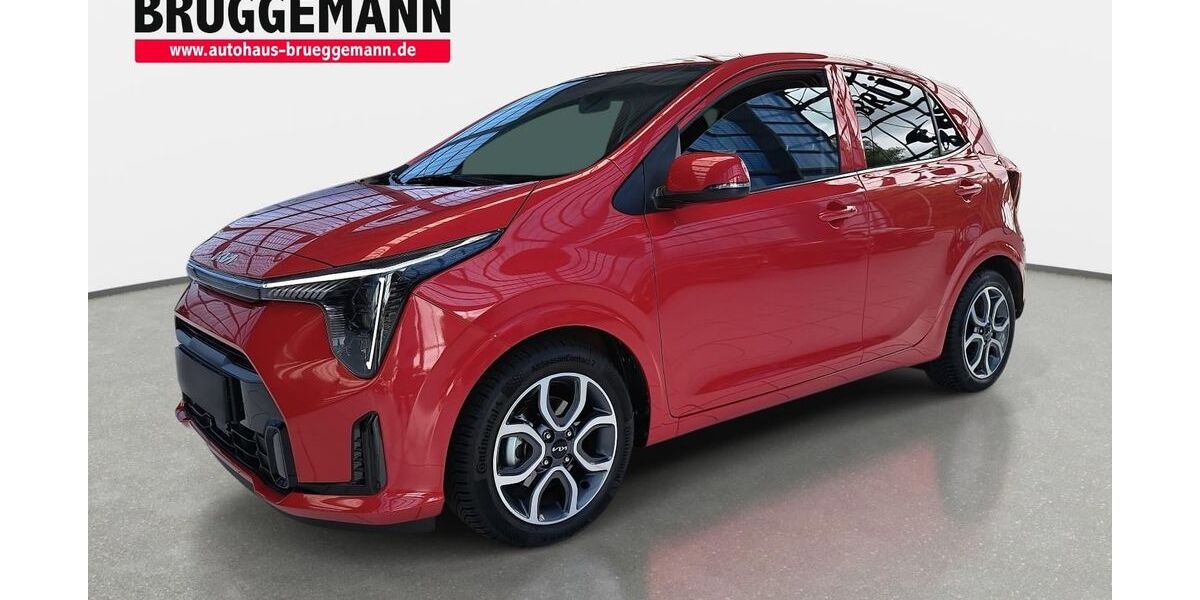 Kia Picanto 1.120 km 17.950 &euro; Rostock 18069