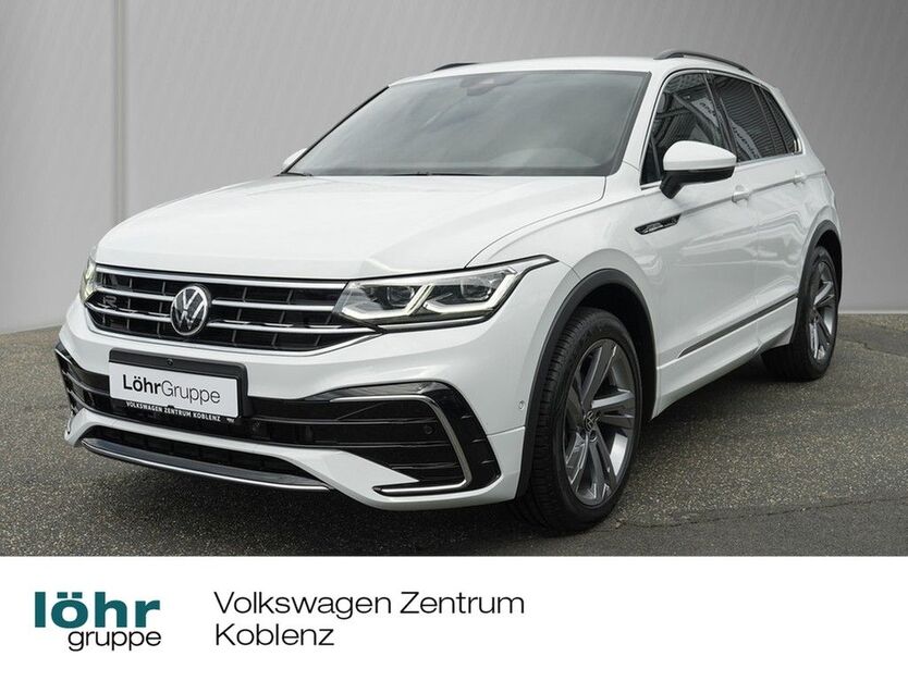 VW Tiguan 81.653 km 28.980 € Koblenz 56070
