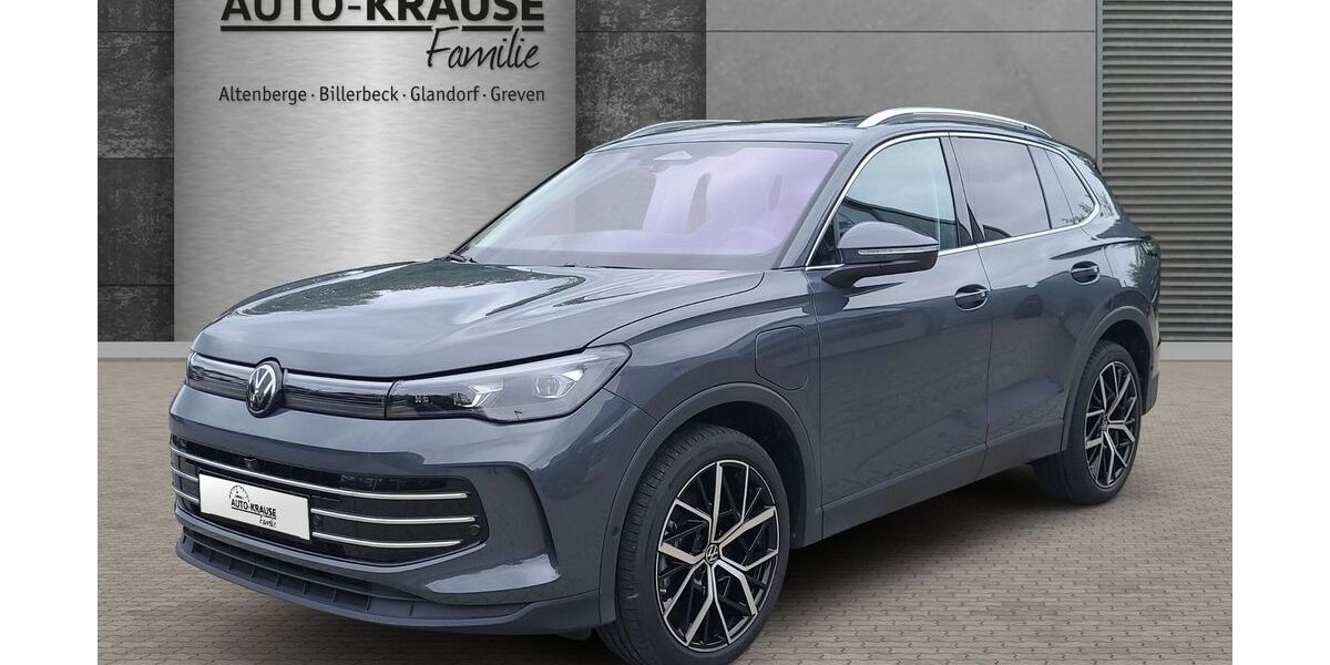 VW Tiguan 15.211 km 47.990 &euro; Altenberge 48341