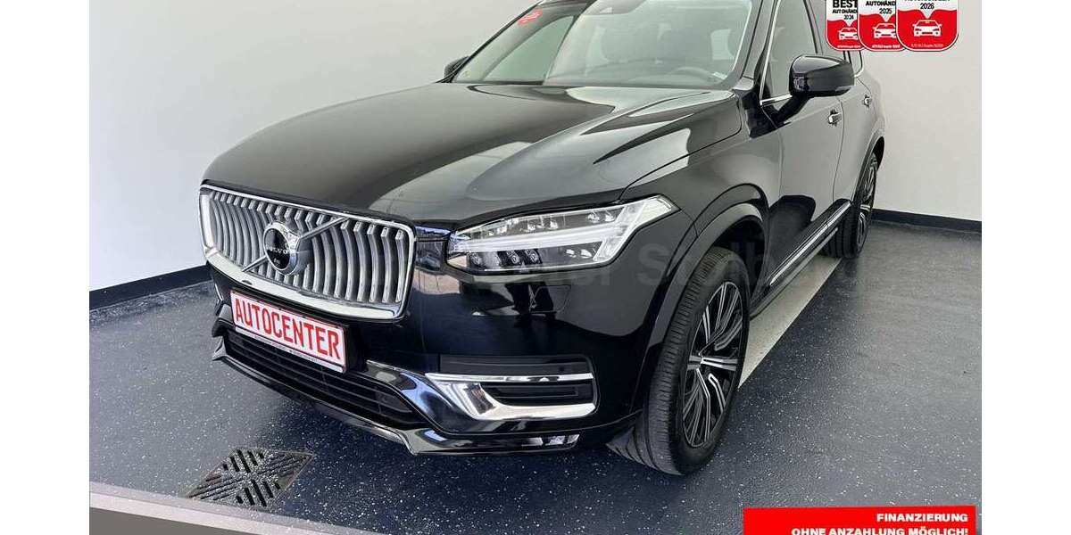 Volvo XC90 100.000 km 35.900 &euro; Stolberg 52222