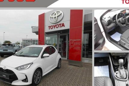 Toyota Yaris 10 km 26.000 &euro; Burg 39288