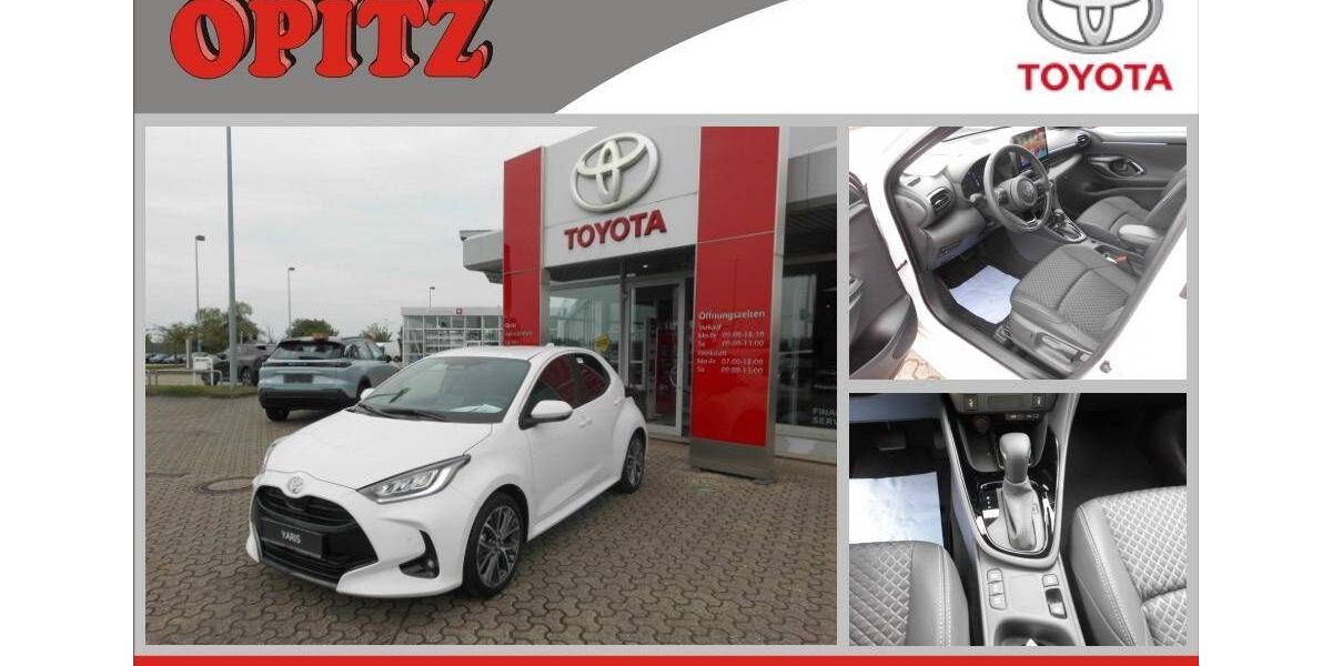 Toyota Yaris 10 km 26.000 &euro; Burg 39288
