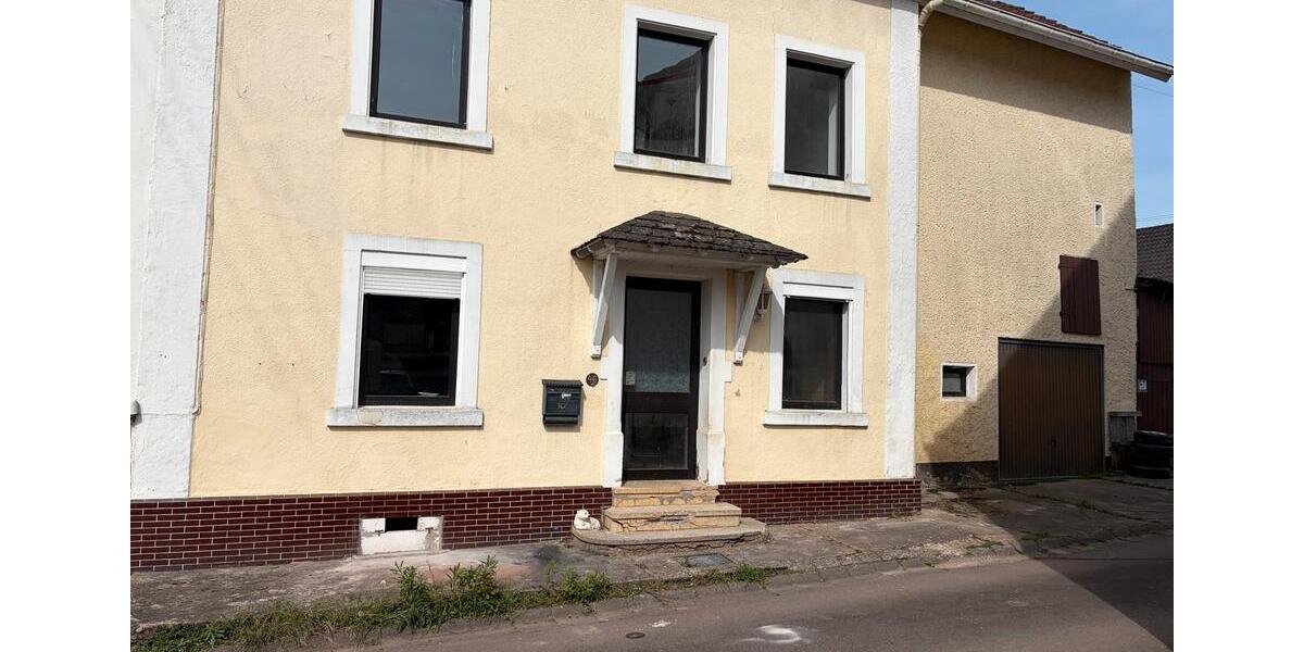 Reihenhaus Losheim am See - 5 Zimmer, 92 m&sup2;, 49.500&euro; | Angebot:26614840