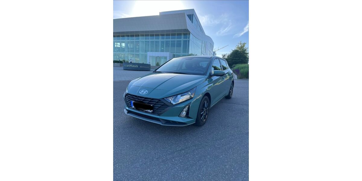 Hyundai i20 24.388 km 14.690 &euro; Gummersbach 51647